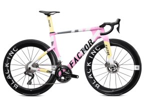 Aero silniční rámová sada Factor ONE