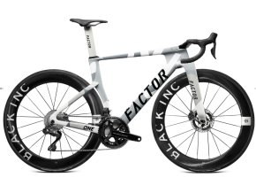 Aero silniční rámová sada Factor ONE