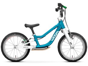 Dětské odrážedlo Woom 1 14" Plus