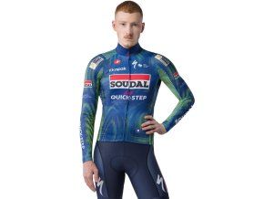 Cyklistický dres Castelli MID weight