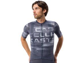 Cyklistický dres Castelli Stratus Logo
