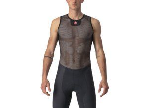 Funkční tílko Castelli Core Mesh 3 SLEEVELESS