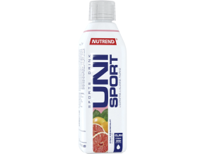 Nutrend Unisport 0,5l