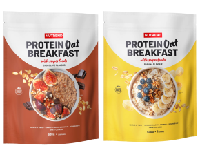 Proteinová kaše Nutrend Protein Oat Breakfast