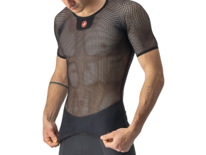 Funkční triko Castelli Core Mesh 3 SS
