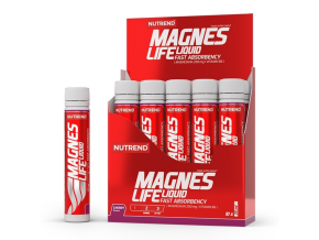 Nutrend Magneslife Liquid 25 ml višeň