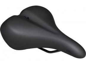 vyr 27320 130 SDDL BG COMFORT GEL SADDLE BLK 200 HERO