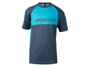 Specialized Enduro Grom Jersey Youth Aqa