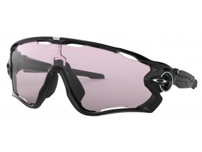 Cyklistické brýle Oakley Jawbreaker Prizm Low Light  Polished Black