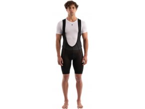 64220 570 APP ULTRALIGHT LINER BIB SHORT W SWAT MEN BLK M HERO