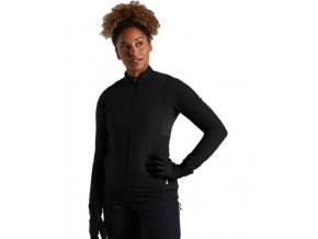 64421 950 APP TRAIL SERIES ALPHA JACKET WMN BLK S HERO PLP