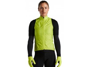 64421 230 APP RACE SERIES WIND GILET WMN HYPERVIZ S HERO PLP