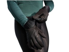Dámské cyklistické rukavice Specialized Trail-Series Thermal Wmn