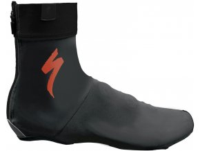 Specialized Shoe Covers Black/Red