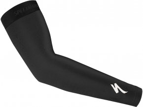 Cyklistické návleky na ruce Specialized Therminal Arm Warmer  Logo