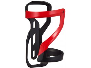 Specialized Zee Cage II Rt Composite  Matte Black/Red