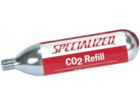 CO2 bombička  Specialized CO2 Refill 16g