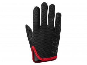 Specialized Kids Lodown Black/Red