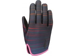 Specialized Kids Lodown Blac/Rainbow