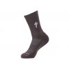 64721 761 APP TECHNO MTB TALL SOCK CSTUMBR M PLP HERO