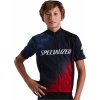 644 9161 APP RBX COMP YOUTH JERSEY SS NVY RED M PLP HERO 001