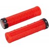 grizips classic red w black star ringz