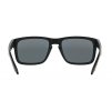 Cyklistické brýle Oakley Holbrook Positive Red Iridium  Matte black