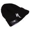 Specialized New Era Cuff Beanie S-Logo Blk/Wht - V  černo-bílá