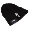 Specialized New Era Cuff Beanie S-Logo Blk/Wht  černo-bílá