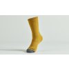 64723 130 APP MERINO DEEP WINTER TALL LOGO SOCK HRVGLD FRONT 3 4