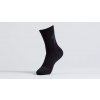 Letní cyklistické ponožky Specialized Cotton Tall Logo