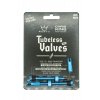 Bezdušové ventilky Peaty's Tubeles Valves