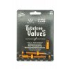 Bezdušové ventilky Peaty's Tubeles Valves