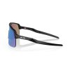 oakley sunglasses sutro lite matte black prizm sapphire oo9463 1539 3