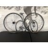 Zapletená kola DT Swiss R470, Shimano ořech