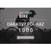 Dárkový poukaz 1000,- Kč.  1000,-