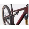 Celoodpružené horské kolo Specialized Epic Evo Pro 2022  GLOSS RED ONYX / RED TINT OVER CARBON