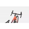 Cyklokrosové kolo Specialized Crux Pro 2022  GLOSS CORAL LILAC FADE/CARBON/LIMESTONE/PAPAYA/GREY/BLACK