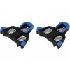 Silniční kufry do pedálů Shimano SPD-SL Cleat set modré