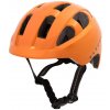Dětská helma na kolo Rascal oranžová