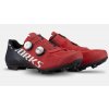 61722 014 SHOE SW VENT EVO MTB SHOE RED 44 PAIR