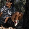 Letní cyklistické ponožky Specialized/Fjällräven woolen