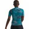 dres dámský specialized apparel sl blur short sleeve jersey women tropical teal 64022 5913 2