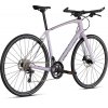 Trekové kolo Specialized Sirrus 4.0 2022  Gloss UV Lilac / Satin Black Reflective