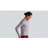 dres pánský SL Air Solid LS jersey Silver 64022 5404 2