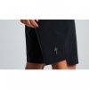 kraťasy dámské volné Trail Air Shorts black 64221 3703 2