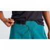 kraťasy dámské volné Trail Air Shorts Women tropical teal 64222 3713 3