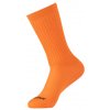 Cyklistické ponožky Specialized Hydrogen Aero Tall oranžové
