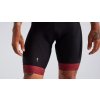 kraťasy pánské Men's RBX Comp Bib shorts maroon 64522 1314 4