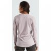 dres dámský Trail Air Longsleeve Jersey Women clay 64122 3102 2